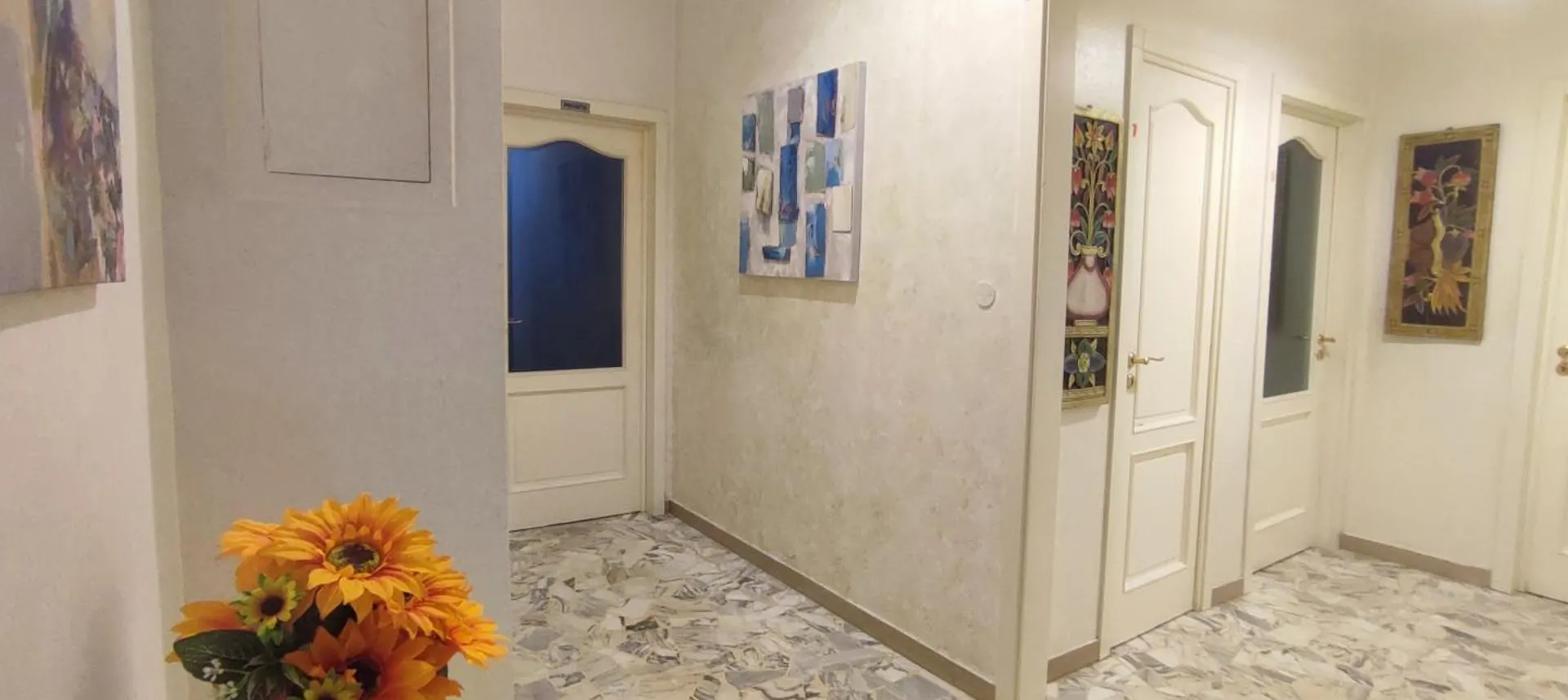 Hotel Giambattista House Bari Pensión