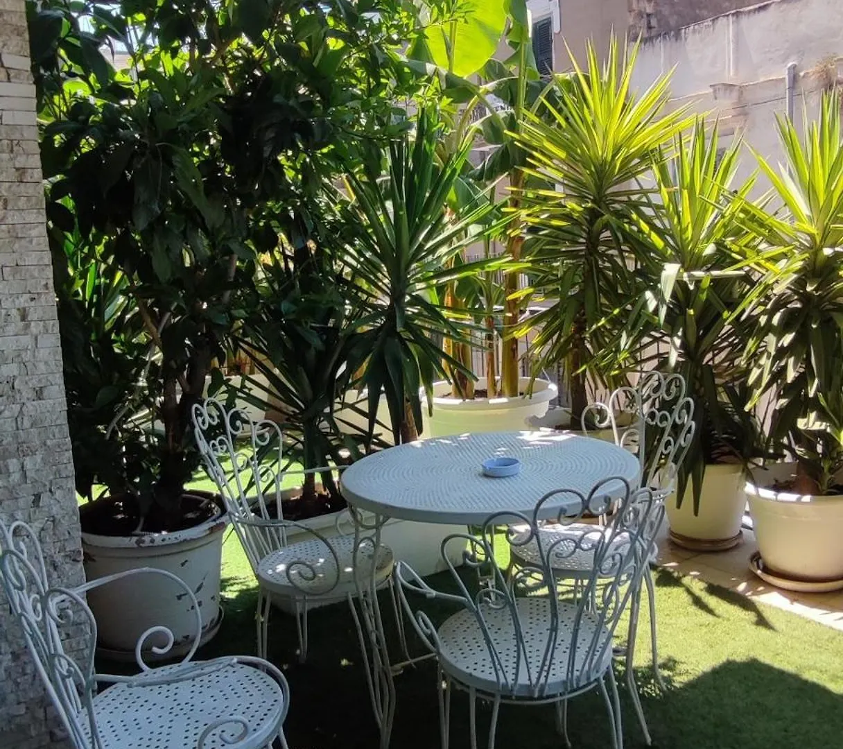 ホテル Giambattista House バーリ ゲストハウス